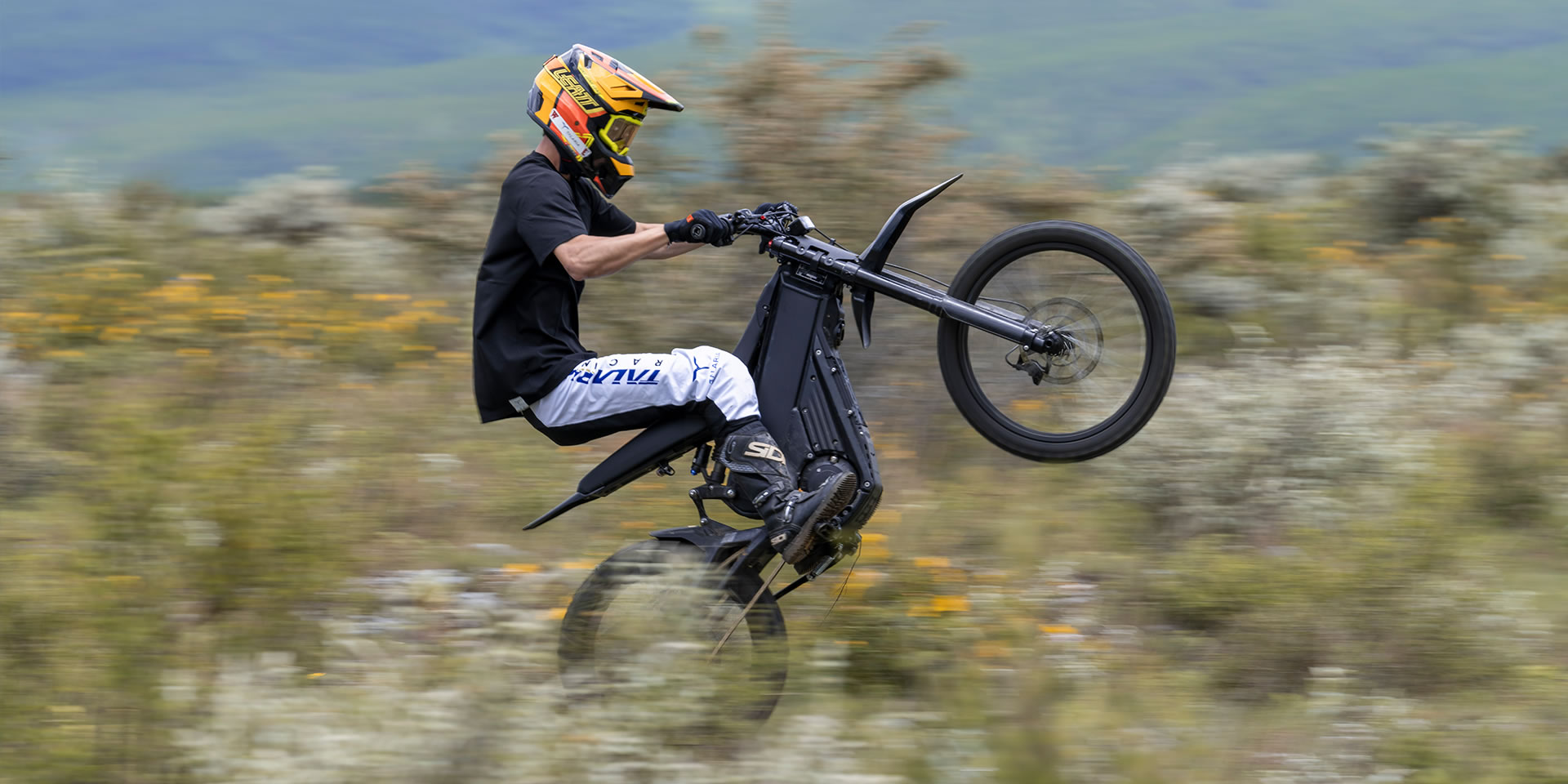 Talaria xXx PRO MX – výkon